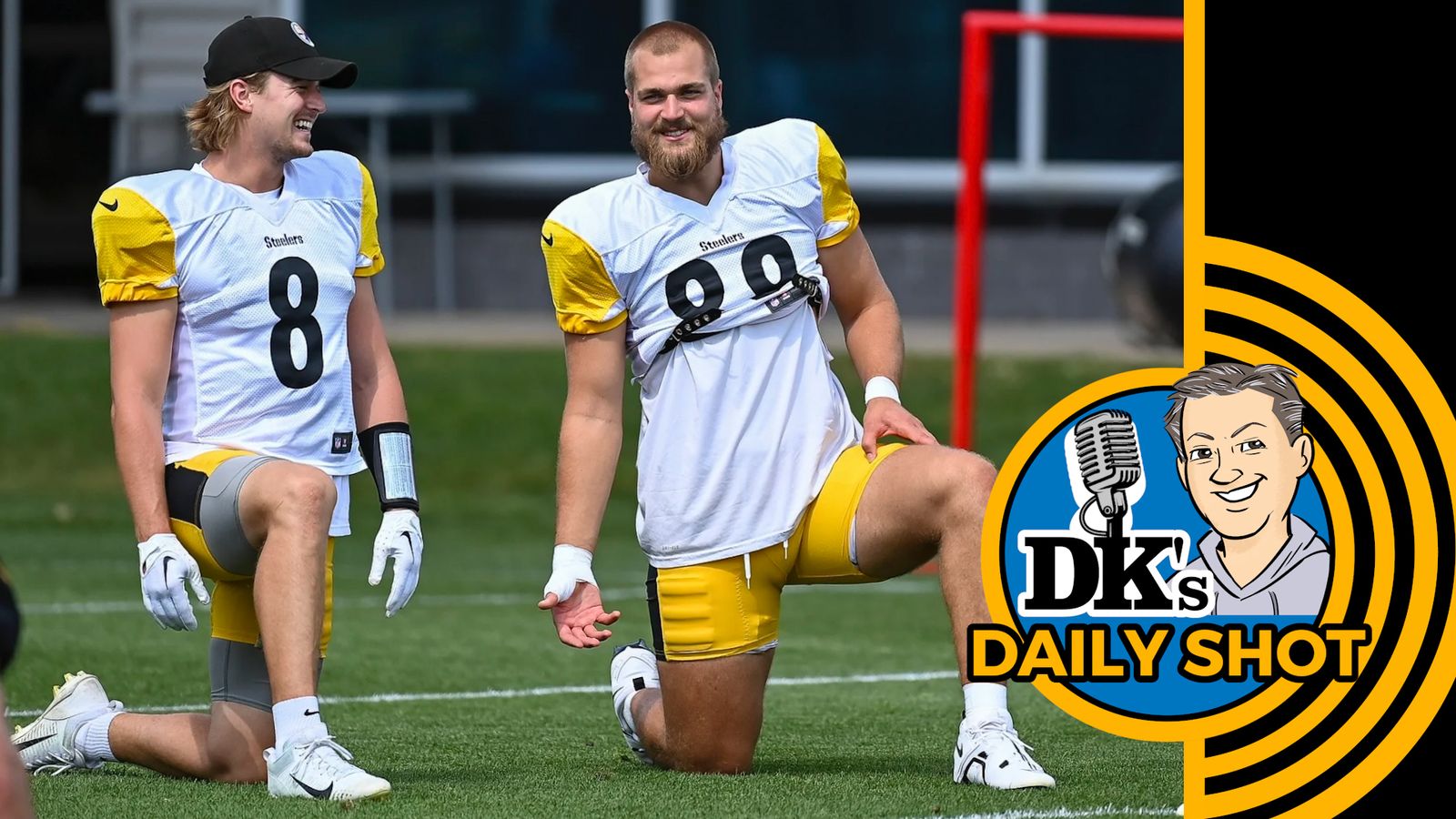 DK's Daily Shot of Steelers: Matt Canada watch? 