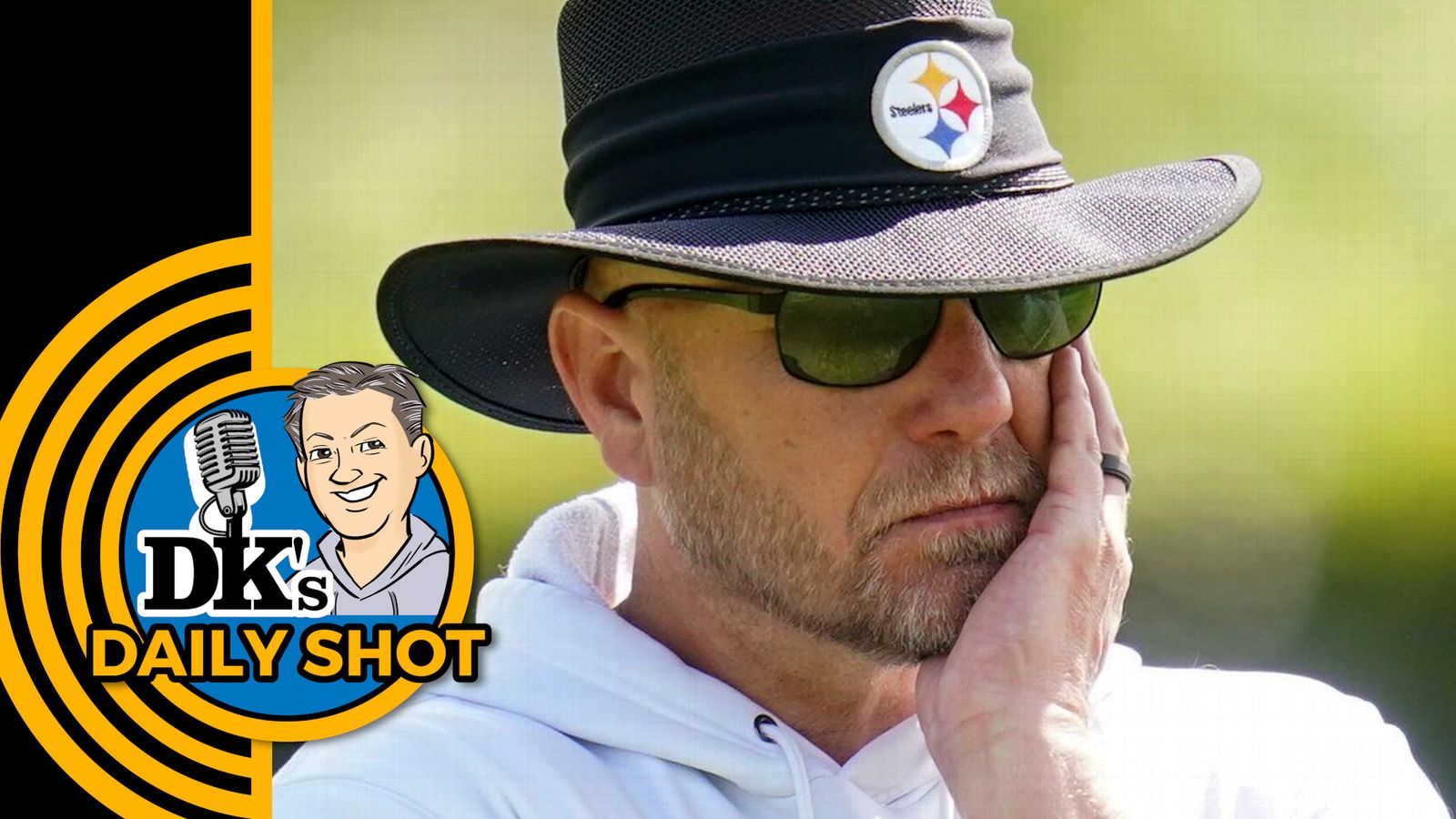 DK's Daily Shot of Steelers: Matt Canada watch?