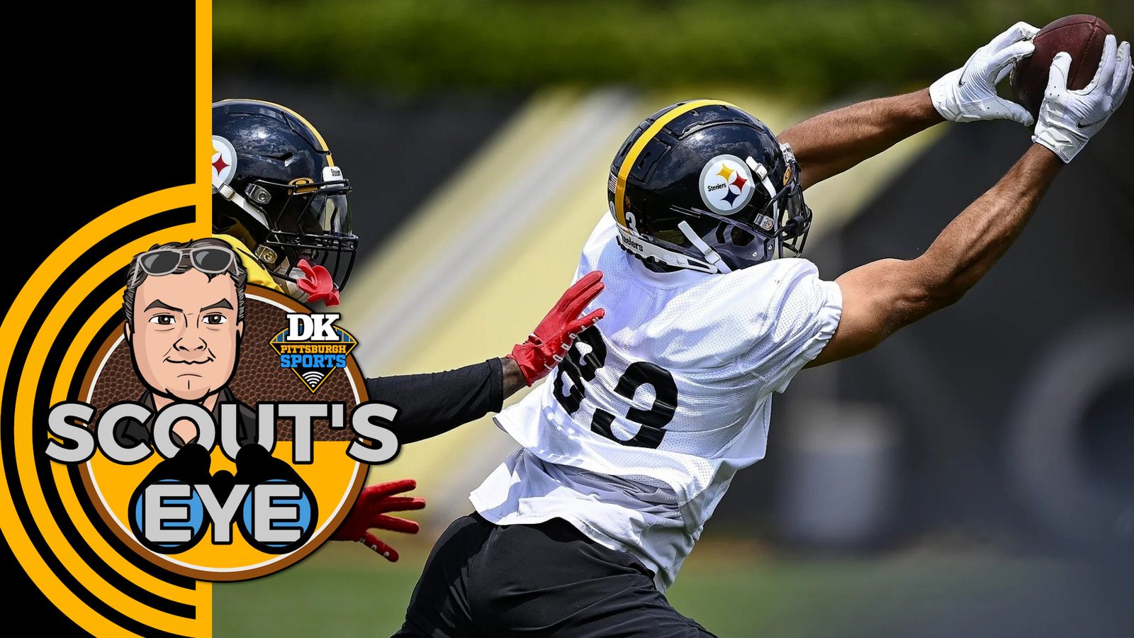 DK's Daily Shot of Steelers: Bench Jones early? 