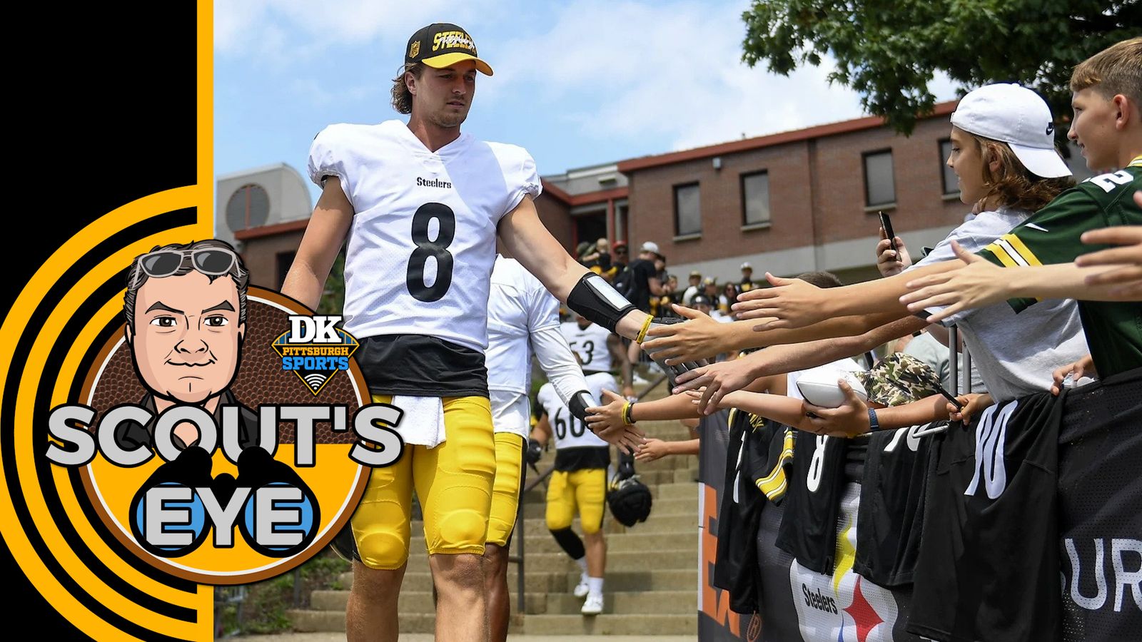 Scout's Eye: Your quarterback Kenny Pickett