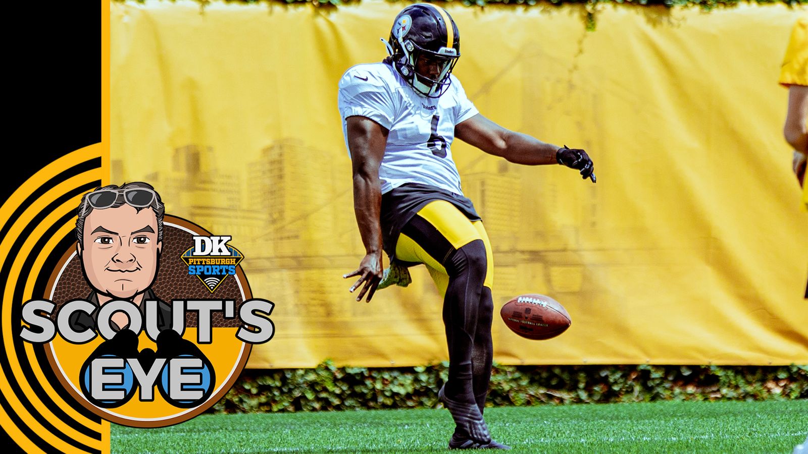 Scout's Eye: This one's for Steeler Nation!