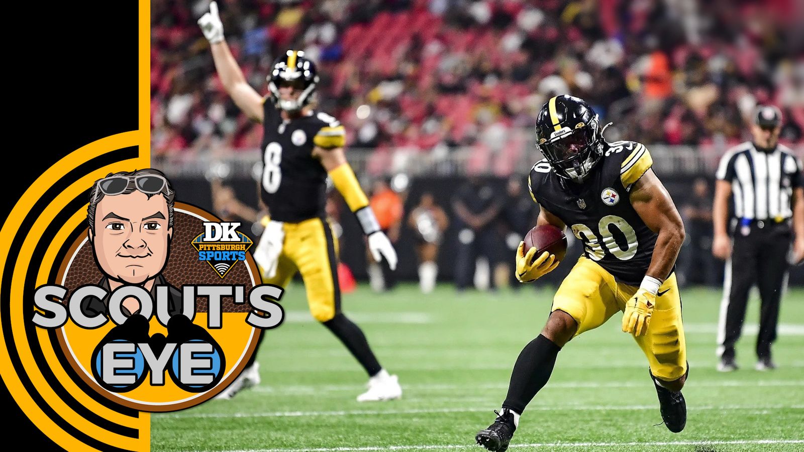 Scout's Eye with Matt Williamson: This one's for Steeler Nation!