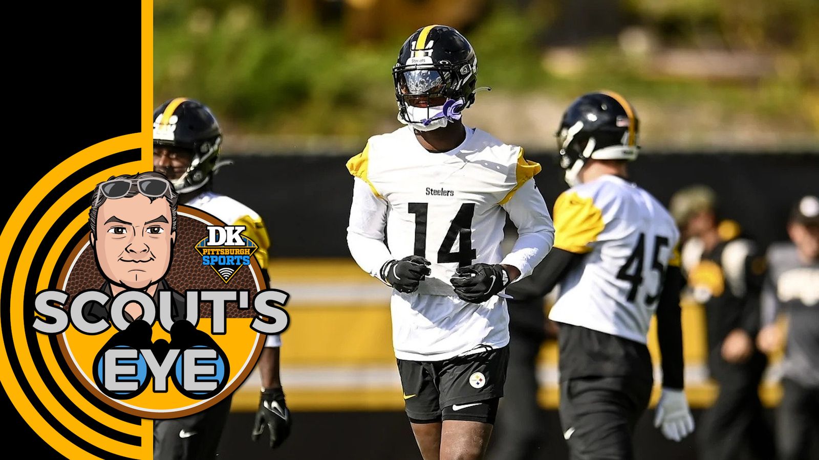 Pittsburgh Steelers News, Podcasts, and Videos