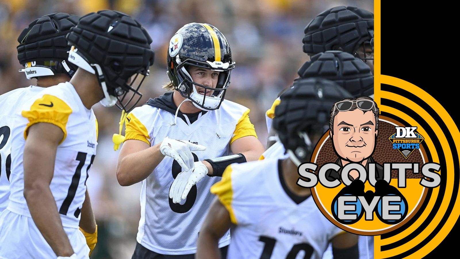 Steelers Daily: Time for a New Look?