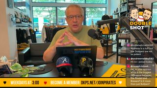 DK’s Double Shot of Pirates: Toughest test yet? taken in Pittsburgh (Videos)
