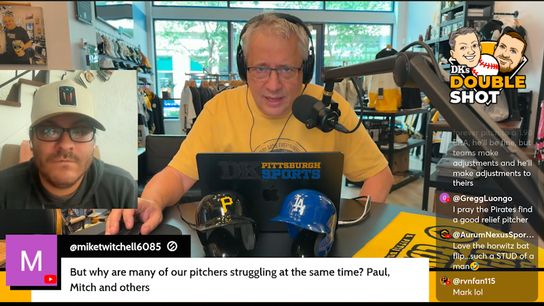 DK’s Double Shot of Pirates: Latest on Konnor Griffin taken in Pittsburgh