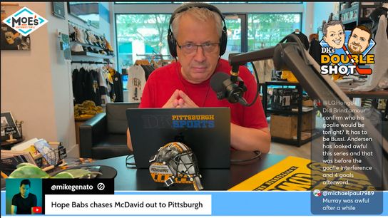 DK's Double Shot of Penguins: A great Stanley Cup taken in Pittsburgh (Videos)