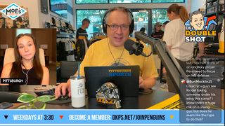 DK's Double Shot of Penguins: NHL Draft's here! taken in Pittsburgh (Videos)