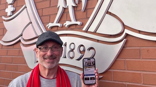 Subscriber Snaps: Liverpool, England taken in Pittsburgh