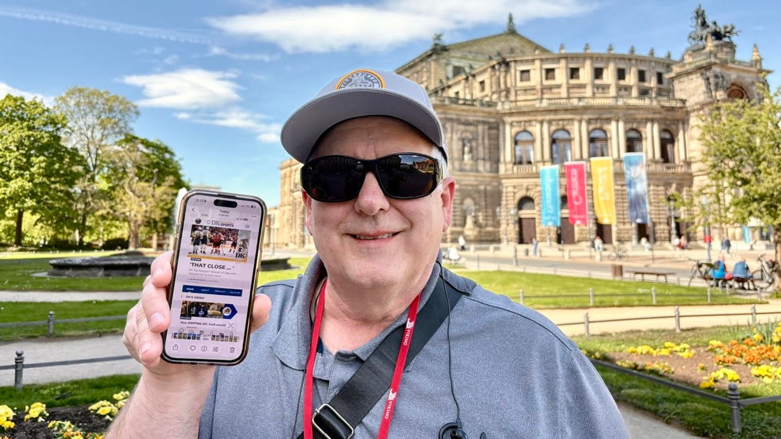 Subscriber Snaps: Dresden, Germany taken in Pittsburgh (Subscriber Snaps)