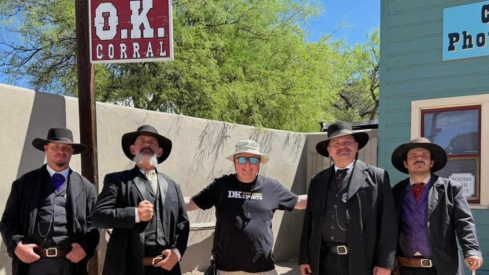 Subscriber Snaps: Tombstone, Arizona taken in Pittsburgh (Subscriber Snaps)