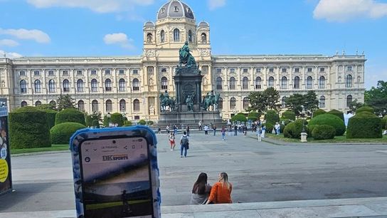 Subscriber Snaps: Austria taken in Pittsburgh