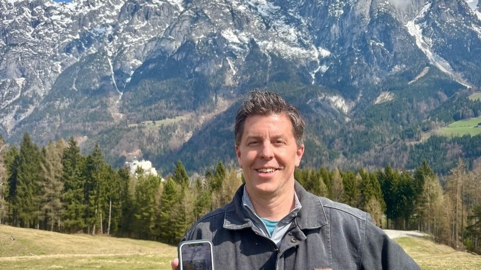 Subscriber Snaps: Werfen, Austria taken in Downtown (Subscriber Snaps)