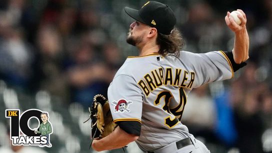 Kovacevic: You know, it's wholly possible the wrong 'starters' are starting taken in Milwaukee (DK's 10 Takes)