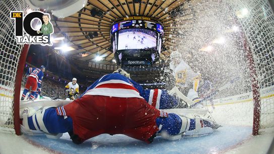 Kovacevic: For all the Penguins' misfortune, momentum might be theirs taken in New York (DK's 10 Takes)