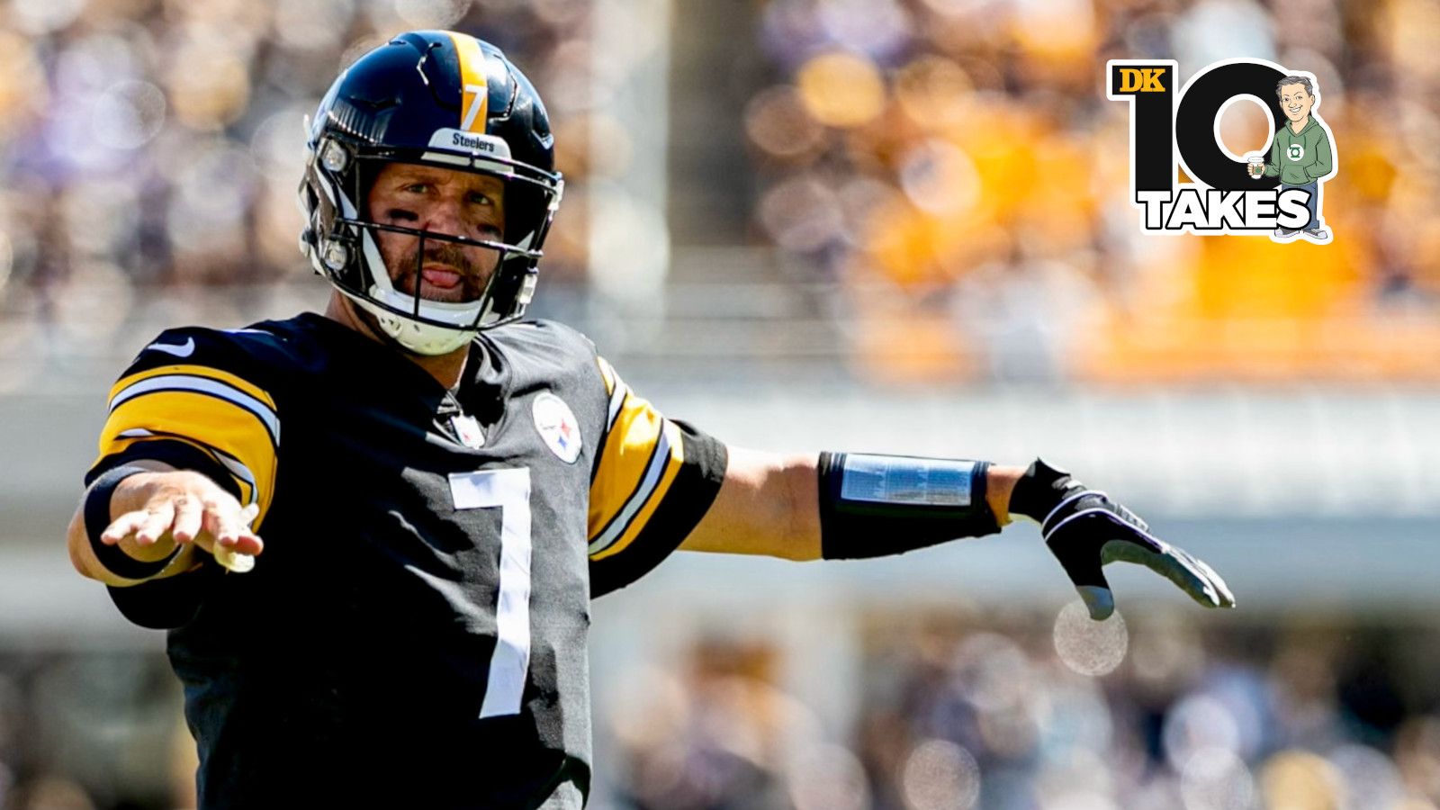 Maurkice Pouncey Gives Steelers Rookie Kendrick Green His Blessing