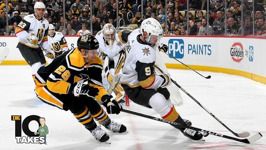 Kovacevic: Petry, Penguins know/show how to succeed sans Letang taken at PPG Paints Arena (DK's 10 Takes)