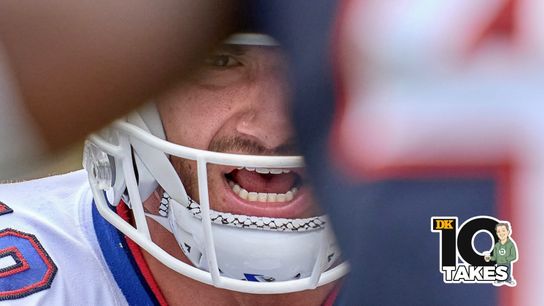 Kovacevic: Trubisky checks every box for Steelers at QB1 ... in context taken in Bradenton, Fla. (DK's 10 Takes)