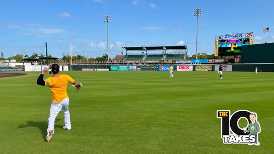 Kovacevic: Don't believe Pirates can ever win again? OK, that's fine, but ... taken in Bradenton, Fla. (DK's 10 Takes)