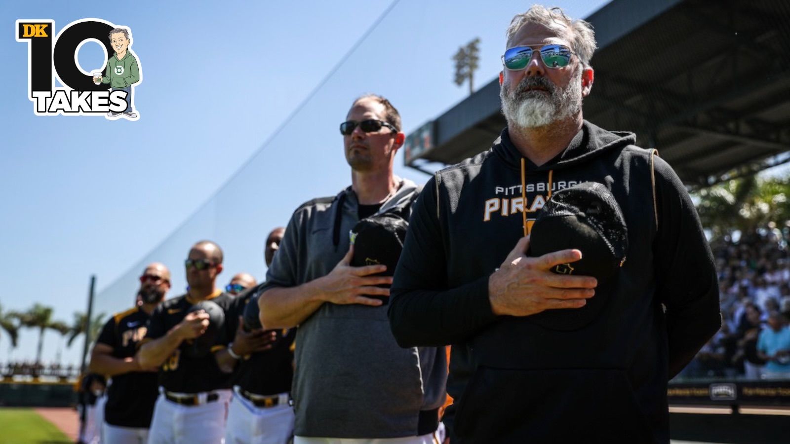 BASEBALL: Pirates rookie manager Shelton wasn't expecting this