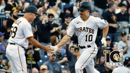 Kovacevic: Nutting's saying the right stuff, but still no Reynolds approach taken at PNC Park (DK's 10 Takes)