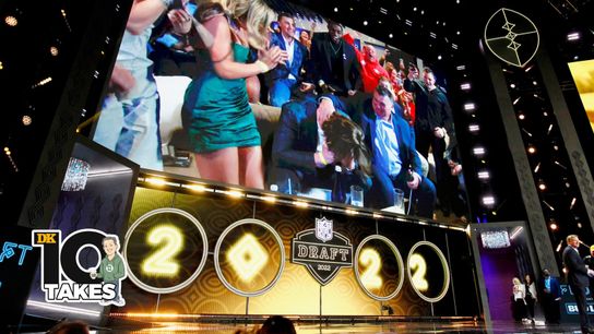 Kovacevic: The Pickett pick's fun, but it comes within a calculated cause taken on the South Side (DK's 10 Takes)