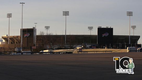 Kovacevic: Most variables, today and beyond, within Steelers' command taken in Orchard Park, N.Y. (DK's 10 Takes)