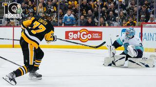 Kovacevic: Rehabbing team defense remains (painful) work in progress  taken at PPG Paints Arena (DK's 10 Takes). Photo by JUSTIN K. ALLER / GETTY