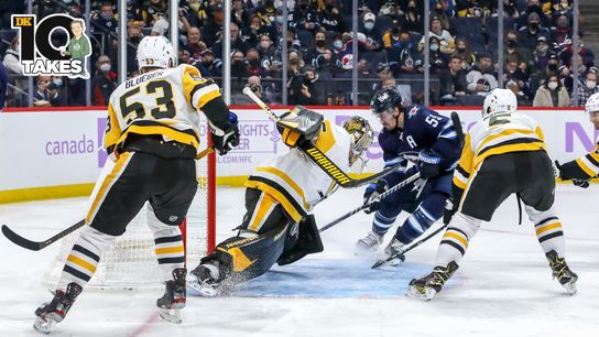 Kovacevic: Even after transformational Canada trip, Sullivan wants more taken in Winnipeg, Manitoba (DK's 10 Takes)