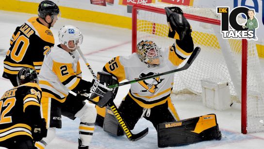 Kovacevic: Jarry's excellence keeps coming ... quantity, quality and all taken in Boston (DK's 10 Takes)