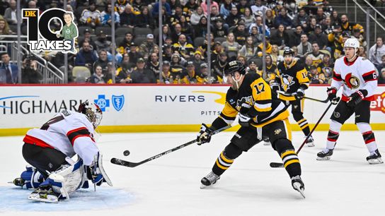 Kovacevic: The Penguins are barely recognizable anymore, and not just at ice level taken at PPG Paints Arena (DK's 10 Takes)