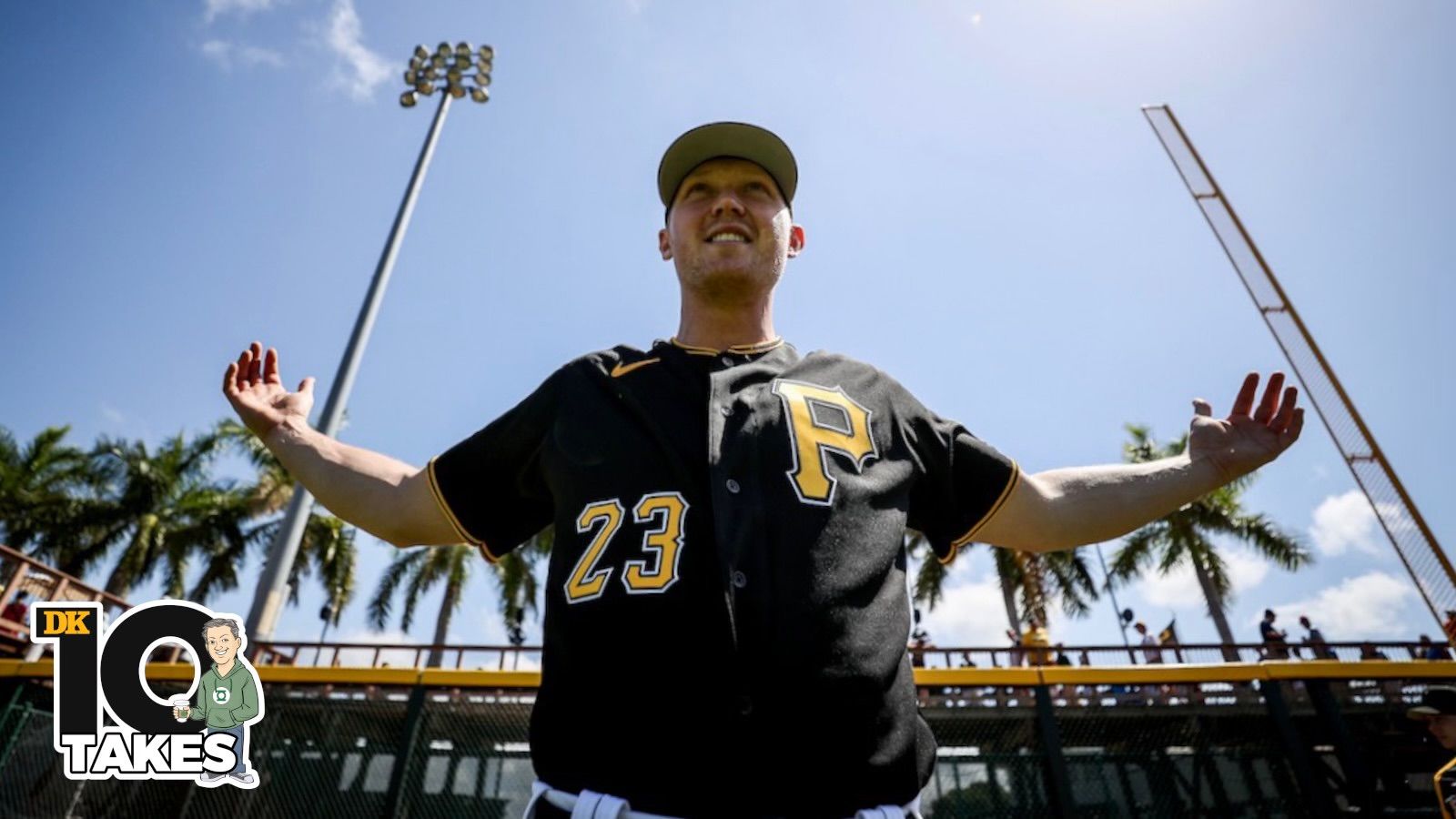 Dejan Kovacevic: The Pirates' wait for Mitch Keller would appear to be over  in a big way