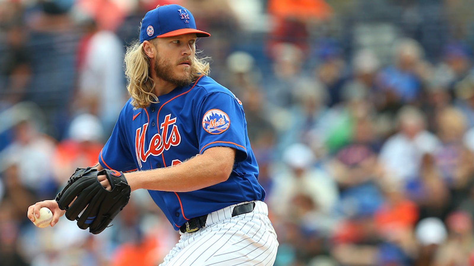 MLB trade rumors: 'Multiple teams' calling Mets on Noah Syndergaard