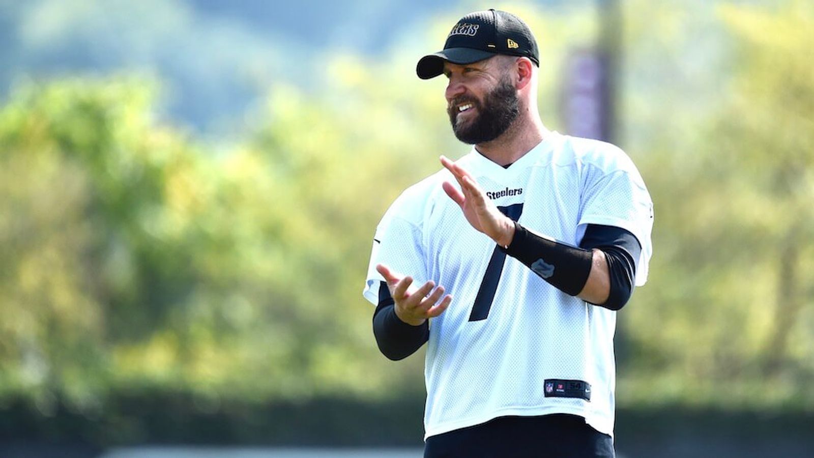 Big Ben for MVP? Steelers star QB making a compelling case