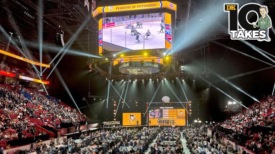 Kovacevic: Sullivan sticks by Core, but support -- and change -- needed taken in Montreal (DK's 10 Takes)
