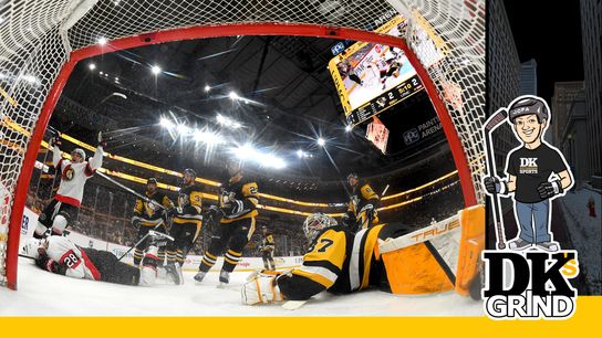 Kovacevic: There's absolutely no way Hextall can keep his job now, countless massive mistakes later taken at PPG Paints Arena (DK's Grind)