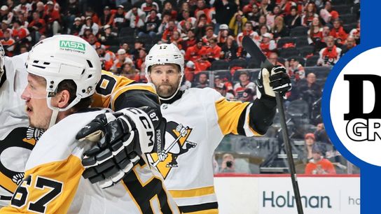 DK: The Penguins' lessons taken in Philadelphia