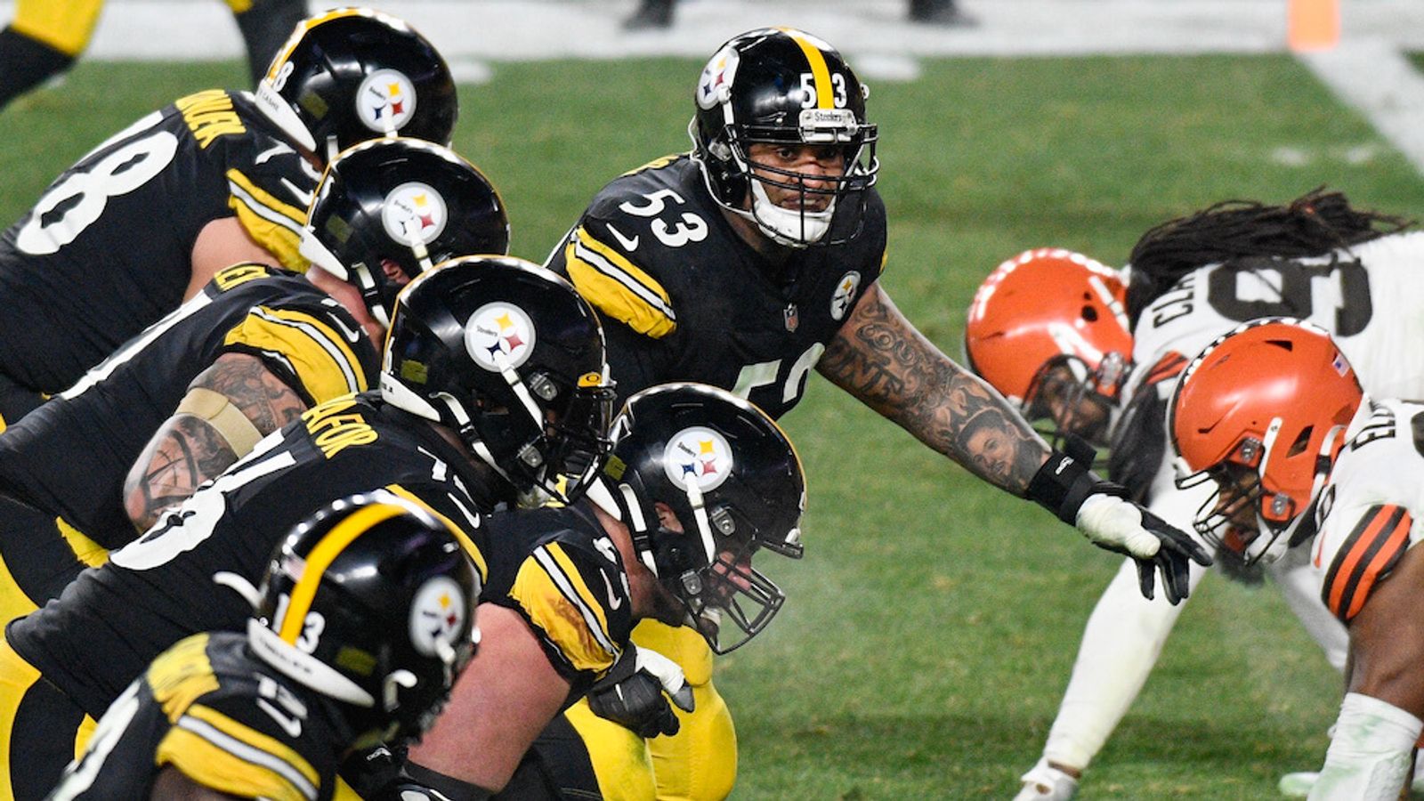 Maurkice Pouncey retirement: Ben Roethlisberger calls nine-time Pro Bowl  center 'greatest teammate' 