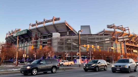 Steelers-Ravens flexed to 8:20 p.m. for 'Sunday Night Football' taken at Acrisure Stadium (Steelers)