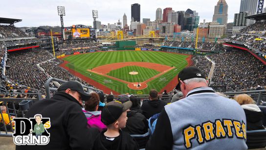 Kovacevic: Amid just a glorious home opener, maybe, another rebirth taken at PNC Park (DK's Grind)