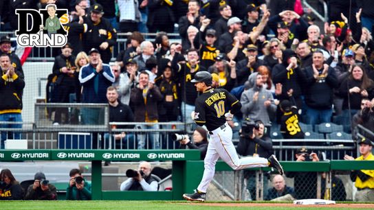 Kovacevic: Pay the man taken at PNC Park (DK's Grind)