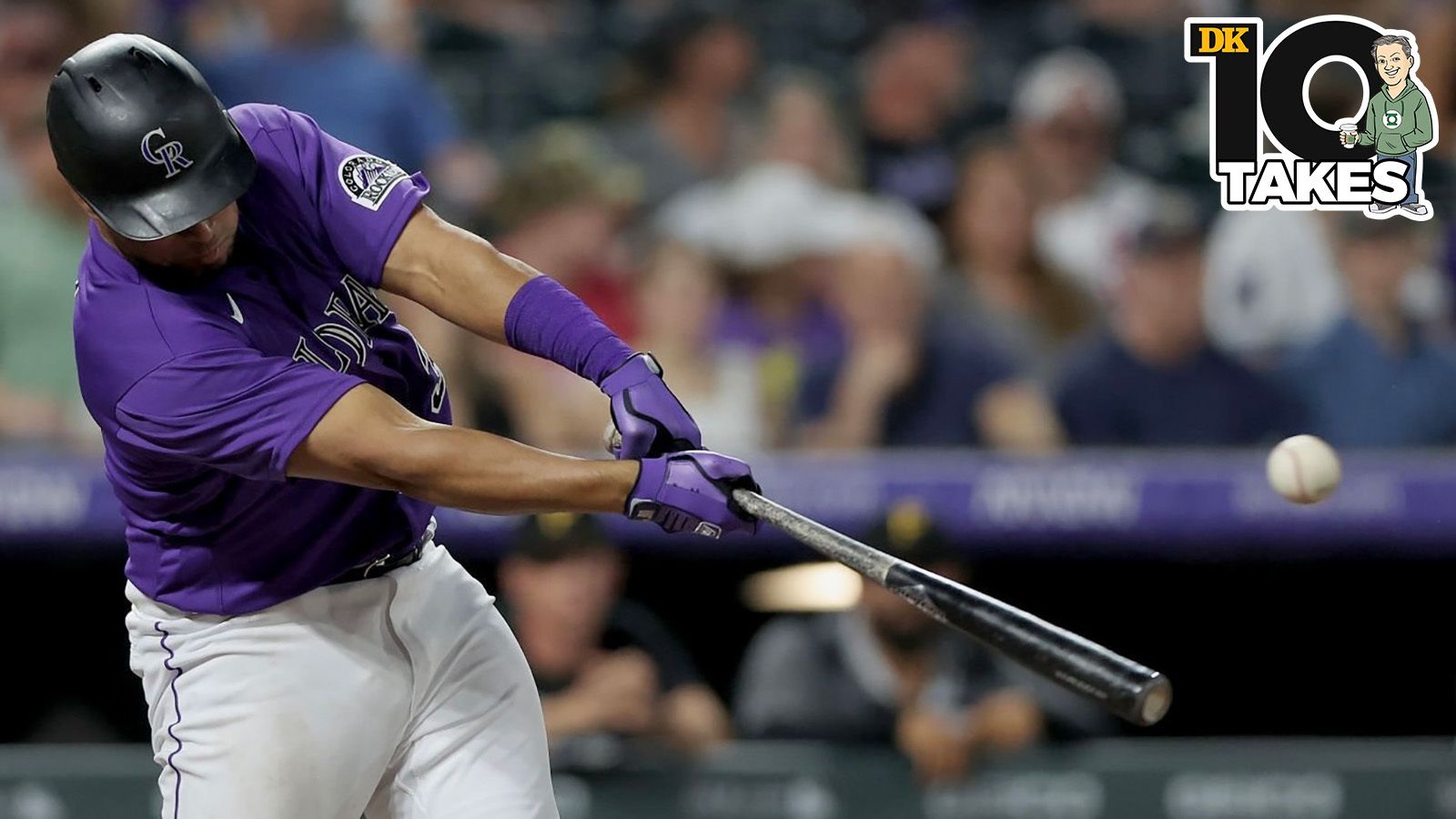 C.J. Cron explains his love for Denver and the Colorado Rockies - Mile High  Sports