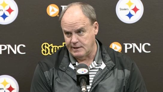 Colbert: Steelers in holding pattern with Roethlisberger taken on the South Side (Steelers)