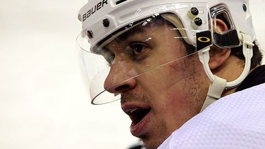 Penguins sign Malkin to four-year, $24.4 million extension taken in Cranberry, Pa. (Penguins)