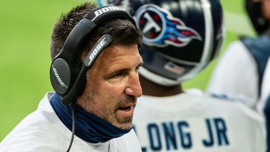 Kovacevic: Titans' response shows why forfeits must be in play taken on the South Side (DK'S GRIND)