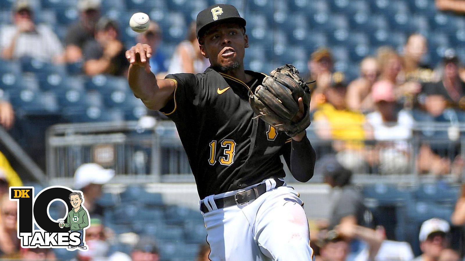 Oneil Cruz's recent exploits might be a sign he's turning a corner for  Pirates