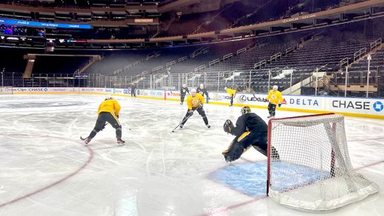 Kovacevic: Will Gallant's bluster spur Rangers to be nasty? taken in New York (DK's 10 Takes)