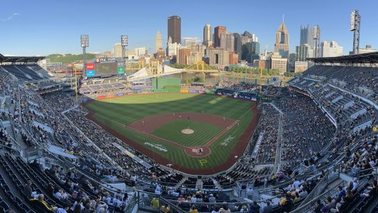 Final: Diamondbacks 8, Pirates 6 taken at PNC Park (Live coverage)