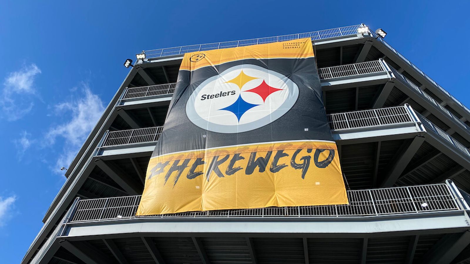 HereWeGo: Steelers-Raiders Week 14