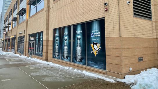 Bradenton-bound taken at PPG Paints Arena
